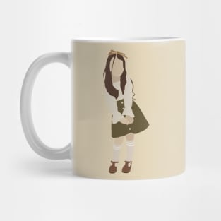 Abstract vector kids and baby Illustration Mug